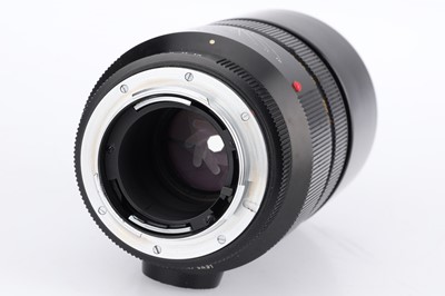 Lot 35 - A Pair of Leitz Wetzlar Elmarit-R f2.8 180mm Lenses