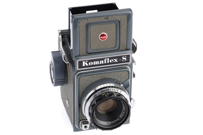 Lot 317 - A Kowa Optical Komaflex-S Camera