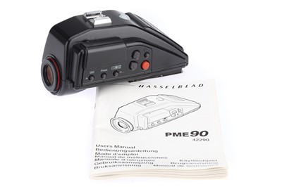 Lot 272 - A Hasselblad PME90 Metered Prism Viewfinder