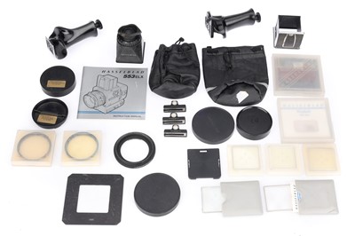 Lot 271 - A Selection of Hasselblad Photographica