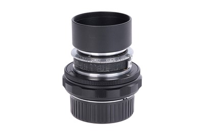 Lot 188 - A Carl Zeiss Jena Planar f/4.5 50mm Lens