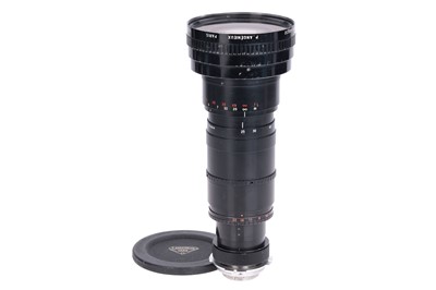 Lot 529 - A P. Angenieux Zoom Type 10x25 B f/3.2 25-250mm Lens