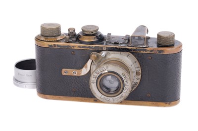 Lot 5 - A Leica Ia Camera