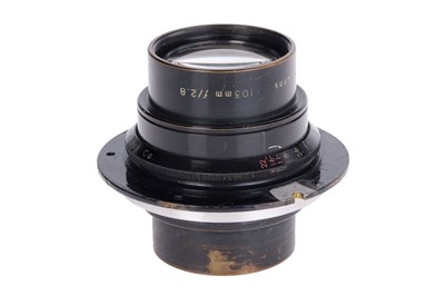 Lot 457 - A Kodak Printing 1:1 Ektar f/2.8 103mm Lens