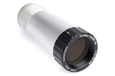 Lot 695 - A Fumeo-Zoom-16 f/1.5 35-65mm Projection Lens
