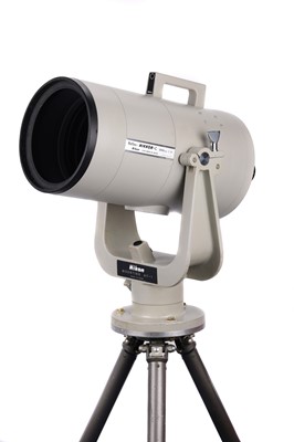 Lot 226 - A Nikon Reflex-Nikkor f/11 2000mm Lens