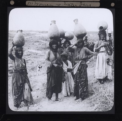 Lot 108 - Palestine & Jerusalem, Magic Lantern Slides, American Colony Photographers