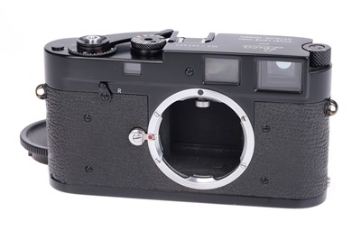 Lot 50 - A Leica M2 'Shintaro' Rangefinder Camera Body