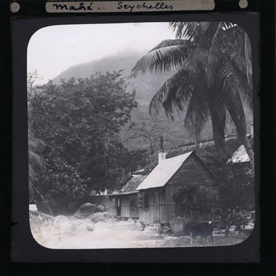 Lot 101 - Masse, Henri, India, Ceylon & Seychelles, Magic Lantern Slides