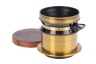 Lot 495 - A Taylor Hobson Cooke Portrait Anastigmat Series IIB f/4.5 15" Lens
