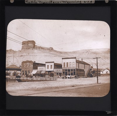 Lot 102 - Masse, Henri, U.S.A. Magic Lantern Slides