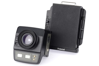 Lot 727 - A Fuji GX680 AE Finder FL