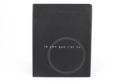 Lot 85 - Three French Language Photography Books
