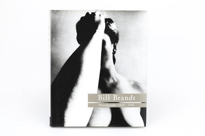 Lot 89 - Jeffrey, (Ian), Bill Brandt Photographs 1928-1983