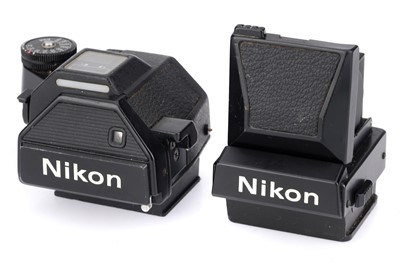 Lot 749 - A Pair of Nikon Viewfinders