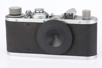 Lot 6 - A Leica Standard Model E 35mm Camera