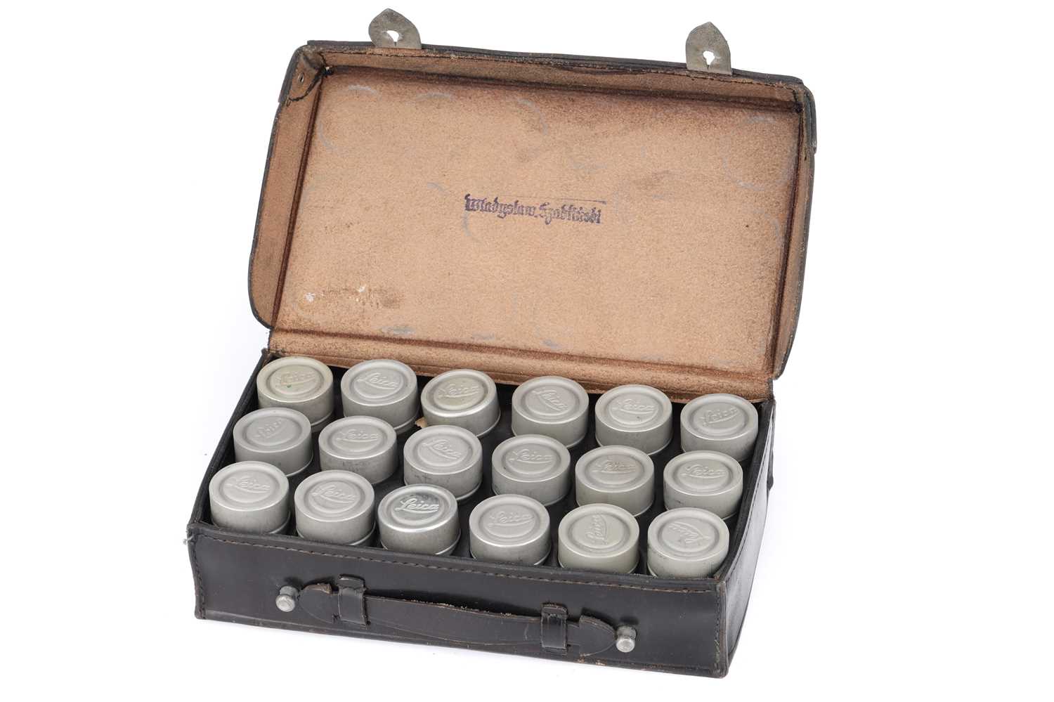 Lot 20 - A Quantity of Leica 35mm Film Cartridges
