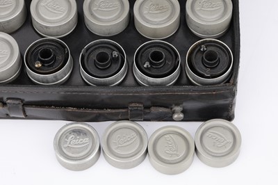 Lot 20 - A Quantity of Leica 35mm Film Cartridges