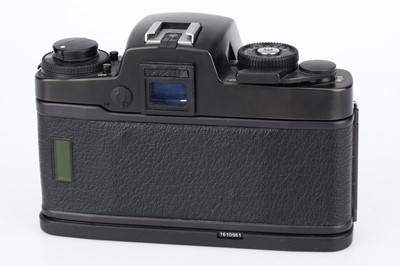 Lot 37 - A Leica R4 35mm SLR Camera Body