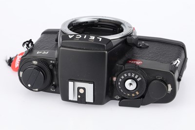 Lot 37 - A Leica R4 35mm SLR Camera Body
