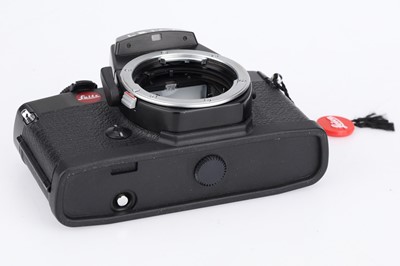 Lot 37 - A Leica R4 35mm SLR Camera Body