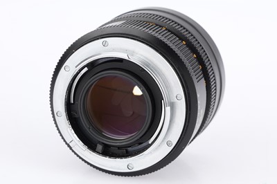 Lot 41 - A Leitz Canada Summicron-R f/2 90mm Lens