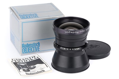 Lot 574 - A Rodenstock Apo-Rodagon f/5.6 300mm Lens