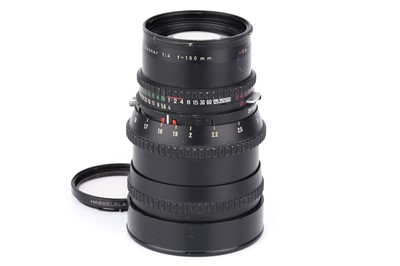 Lot 269 - A Carl Zeiss Sonnar f/4 150mm Lens