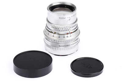 Lot 267 - A Carl Zeiss Sonnar f/4 150mm Lens