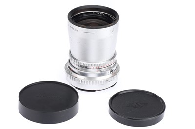 Lot 268 - A Carl Zeiss Distagon f/4 50mm Lens