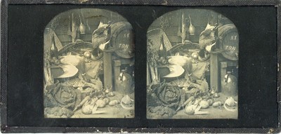 Lot 1 - T R WILLIAMS, The Old Larder