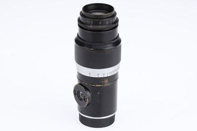 Lot 16 - A Leitz Wetzlar Hektor f/4.5 13.5cm Lens