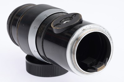 Lot 16 - A Leitz Wetzlar Hektor f/4.5 13.5cm Lens