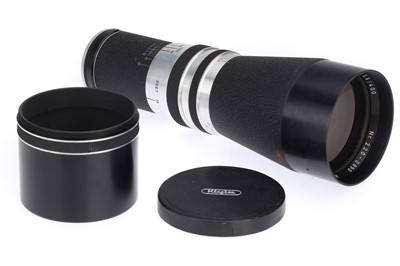 Lot 567 - A Kilfitt Fern-Kilar f/5.5 400mm Lens