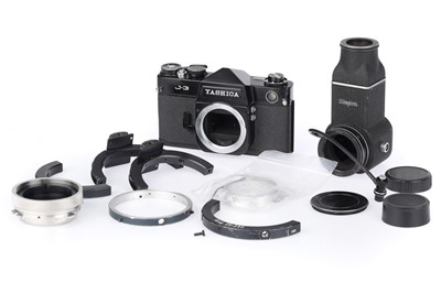 Lot 746 - A Small Selection of Photographica