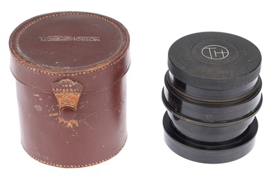 Lot 713 - A Taylor Taylor and Hobson 635mm Cooke Apochromatic Process Lens