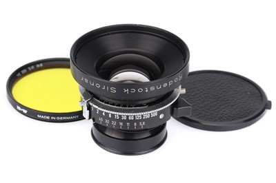 Lot 573 - A Rodenstock Sironar f/5.6 150mm Lens