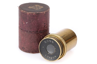 Lot 717 - A Ross of London Lupe