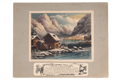 Lot 161 - Collection of G. W.'s Trancaprency Views