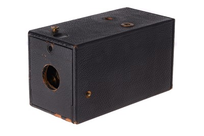 Lot 296 - A Kodak No.2 1889 Model Camera