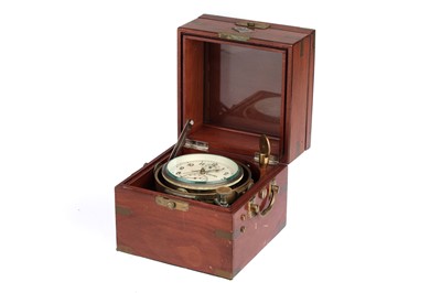 Lot 226 - Russian Kirov Battle Cruiser Chronometer