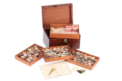 Lot 352 - Mawe, John, Mineral Collection With Index