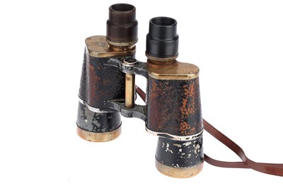 Lot 981 - Early Zeiss Military Kriegsmarine Binoculars