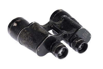 Lot 982 - Zeiss WWII 10x50 Binoculars