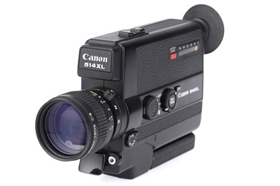Lot 667 - A Canon 514XL Cine Camera