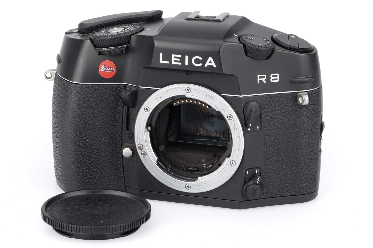 Lot 13 - A Leitz Leica R8 SLR Camera Body