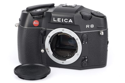 Lot 13 - A Leitz Leica R8 SLR Camera Body