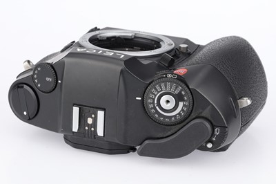 Lot 13 - A Leitz Leica R8 SLR Camera Body