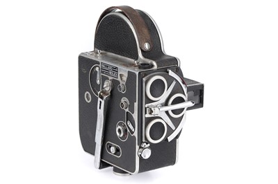 Lot 664 - A Paillard Bolex H16 Cine Camera