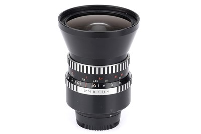 Lot 428 - A Carl Zeiss Jena Flektogon f/4 50mm Lens